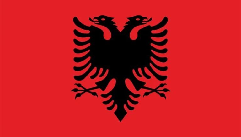 Albania Country code