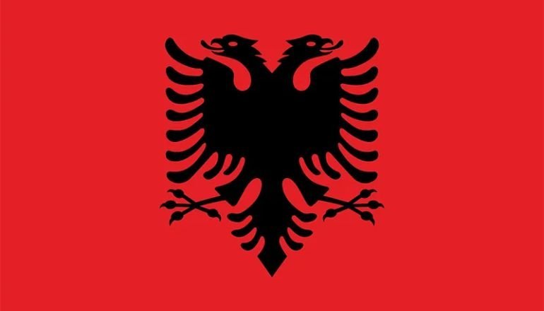 Albania Country code