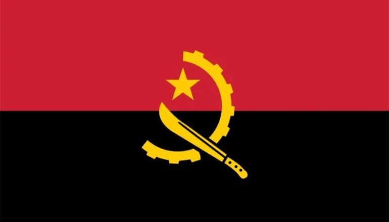 Angola Country code