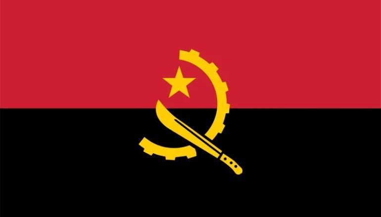 Angola Country code