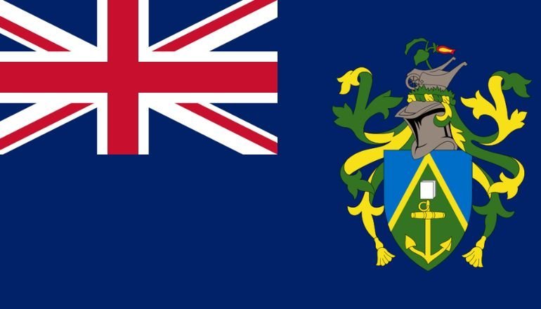 Pitcairn Island Country Code