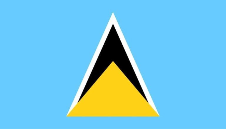 Saint Lucia Country Code