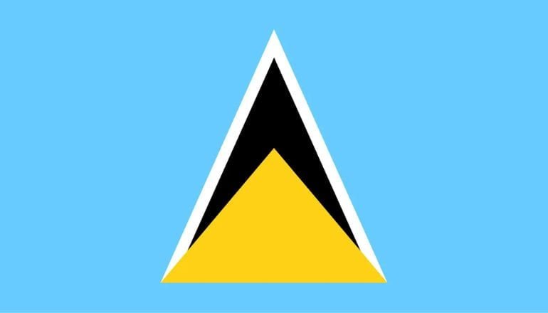 Saint Lucia Country Code