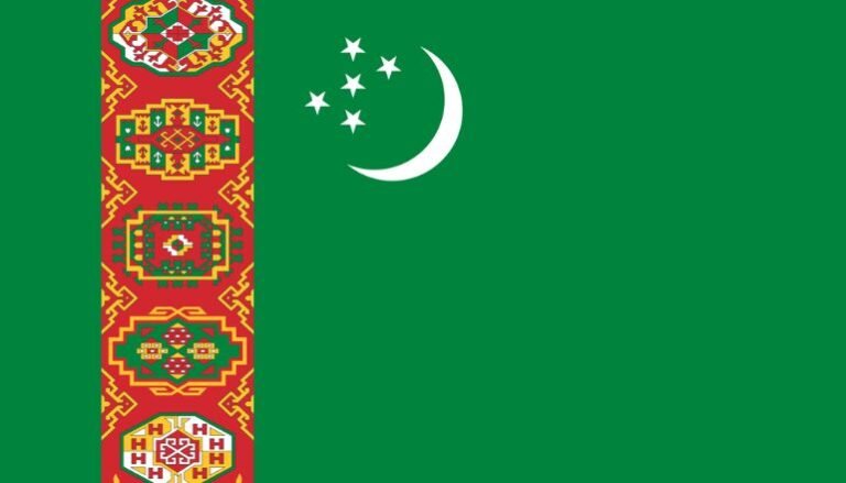 Turkmenistan Country Code