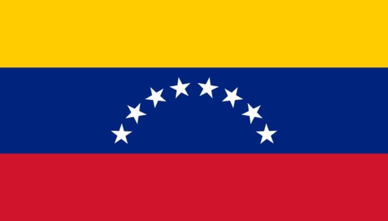 Venezuela Country Code