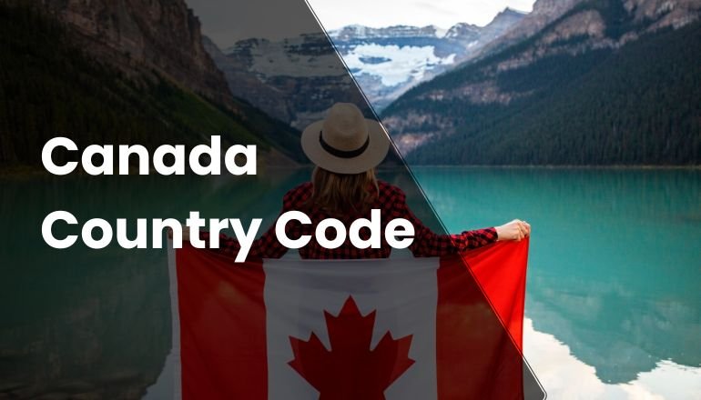 Canada Country Code