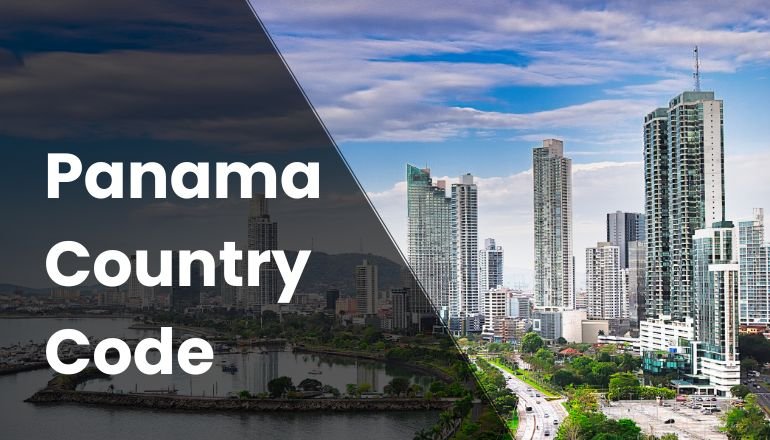 Panama Country Code