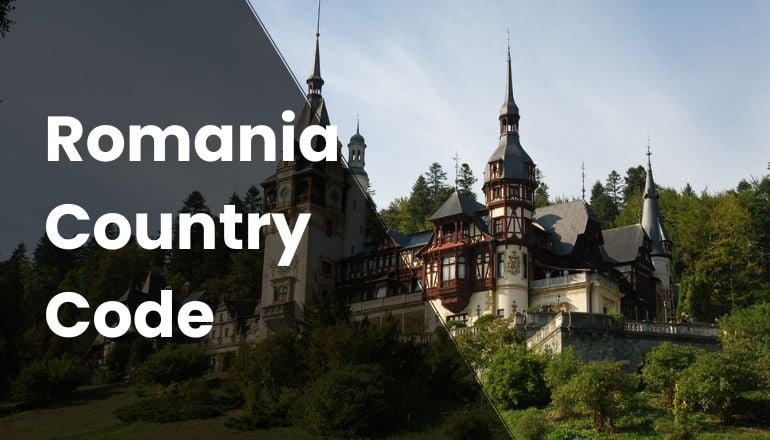 Romania Country Code