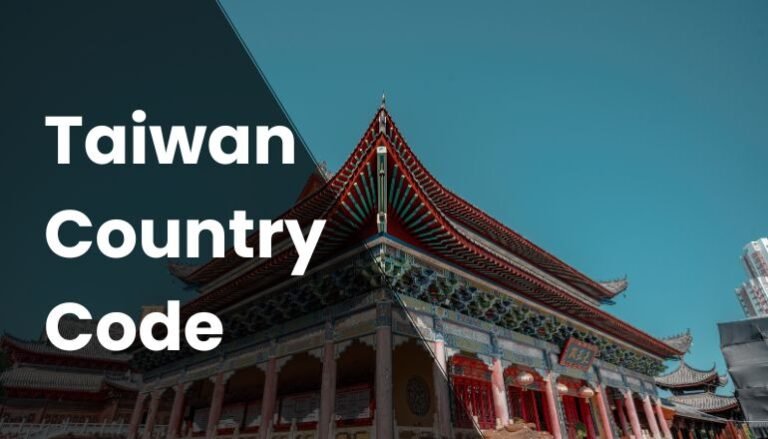 Taiwan Country Code (+886): Call Loved ones in Taiwan