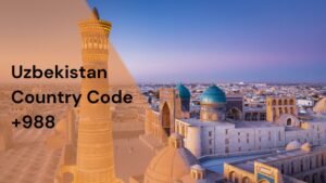 Uzbekistan Country Code