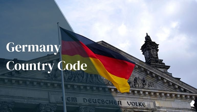 Germany Country Code