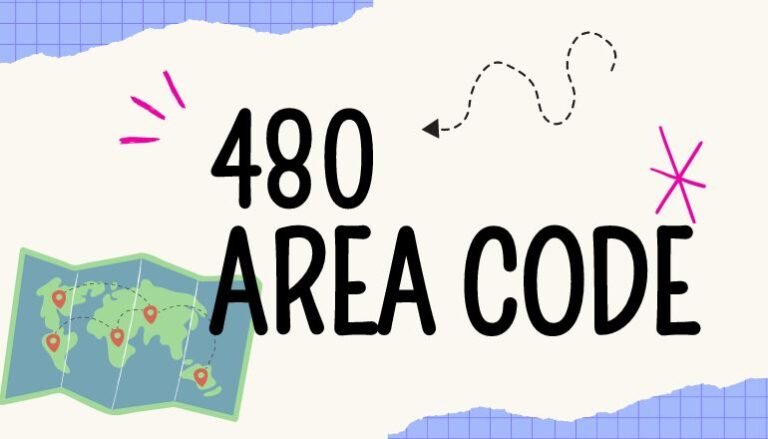 480 area code