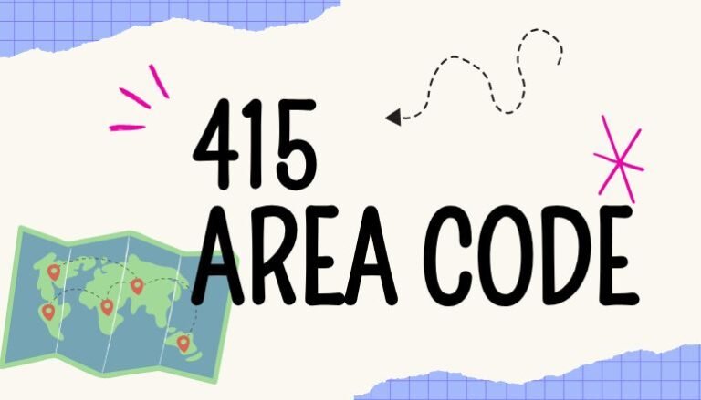 415 area code